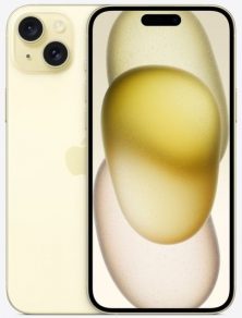 Apple iPhone 15 Plus 5G A3094 Global Dual SIM TD-LTE 512GB photo