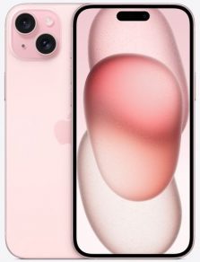 Apple iPhone 15 Plus 5G A3096 Dual SIM TD-LTE CN HK 512GB photo