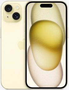 Apple iPhone 15 5G A3092 Dual SIM TD-LTE CN HK 128GB photo