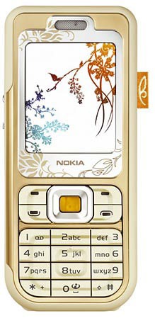 Nokia 7360 foto