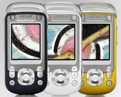 Sony Ericsson S600 تصویر
