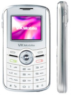 VK Mobile VK5000 تصویر