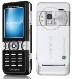 Sony Ericsson K550 photo