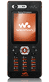 Sony Ericsson W880c
