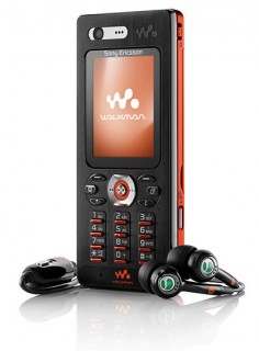 Sony Ericsson W888 foto