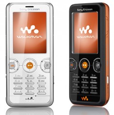 Sony Ericsson W610 صورة
