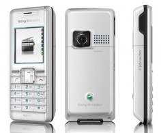 Sony Ericsson K220 تصویر