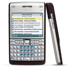 Nokia E61i fotoğraf