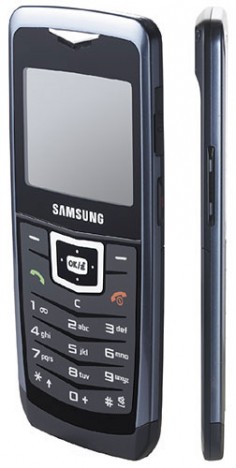 Samsung SGH-U100 foto