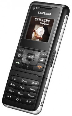 Samsung SGH-F510 صورة