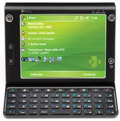 HTC X7500 US version foto