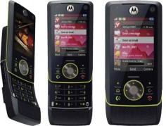 Motorola RIZR Z8 fotoğraf