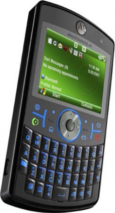 Motorola Q q9 تصویر