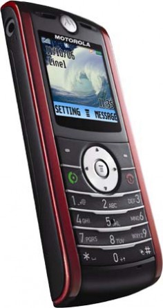 Motorola W215 صورة