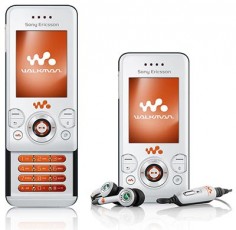 Sony Ericsson W580 photo