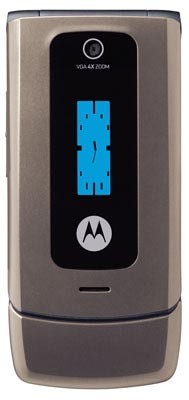 Motorola W380 foto