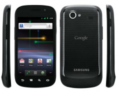 Samsung Google Nexus S i9020A تصویر
