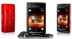 Sony Ericsson W8 US version fotoğraf