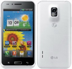 LG Optimus Big LU6800 صورة