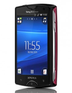 Sony Ericsson Xperia mini تصویر