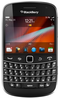 BlackBerry Bold Touch 9930 fotoğraf