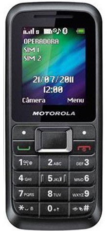 Motorola WX294 foto