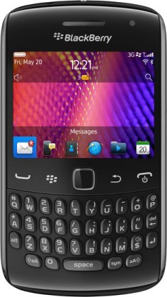 BlackBerry 9360 fotoğraf