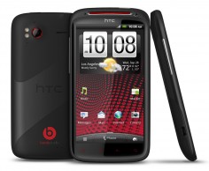 HTC Sensation XE تصویر