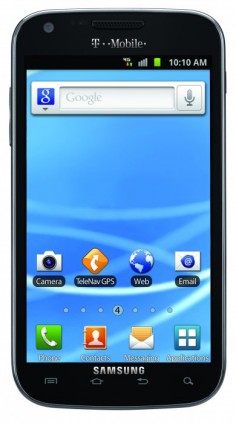 Samsung Galaxy S II T-Mobile photo
