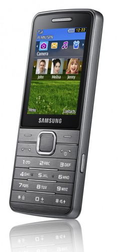 Samsung S5610 تصویر