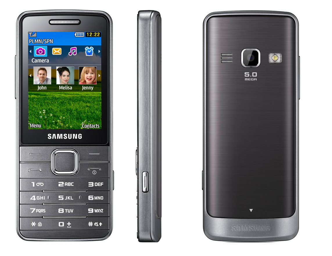 Samsung S5610 - Specs and Price - Phonegg UK