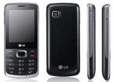 LG S365 صورة