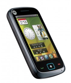 Motorola EX122 fotoğraf
