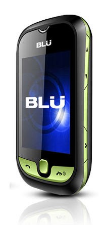 BLU Deejay Touch S200 photo