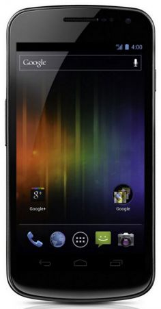 Samsung Galaxy Nexus 32GB fotoğraf