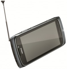 Nokia 801T صورة