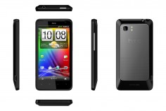 HTC Velocity 4G fotoğraf