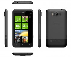 HTC Titan II photo