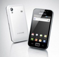 Samsung Galaxy Ace Duos I589 تصویر