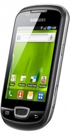 Samsung Galaxy Pop Plus S5570i تصویر