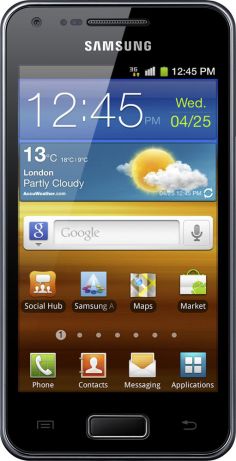 Samsung I9070 Galaxy S Advance 16GB fotoğraf