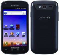 Samsung Galaxy S Blaze 4G 16GB foto