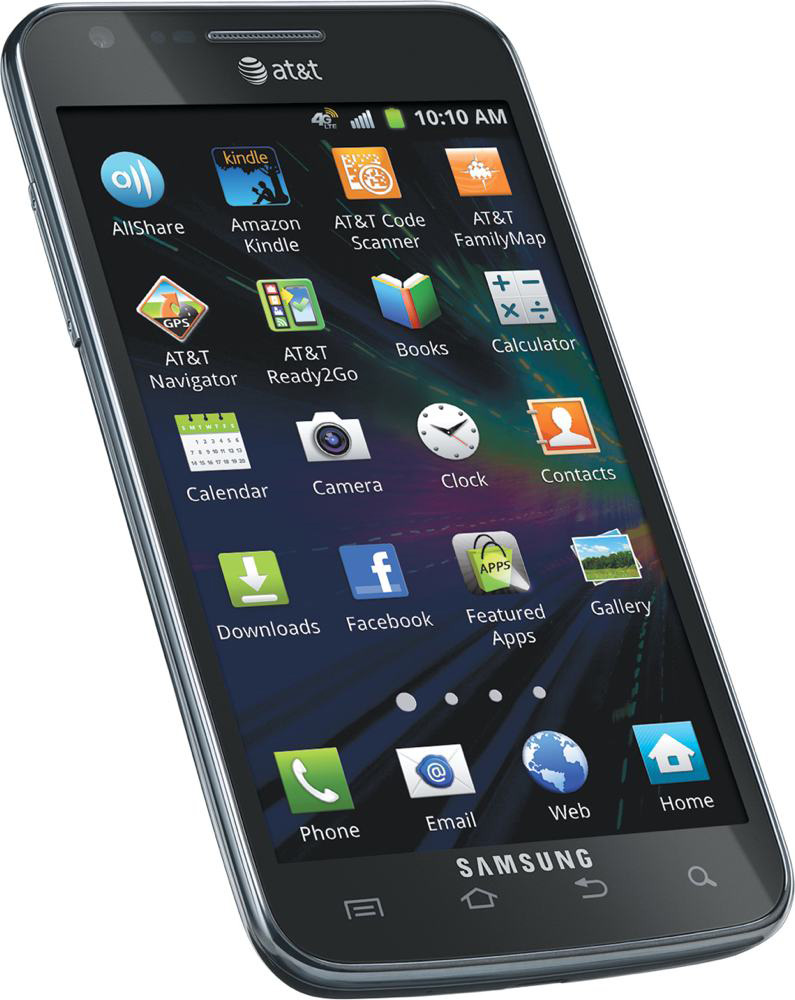 Samsung Андроид