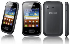 Samsung Galaxy Pocket fotoğraf
