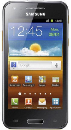 Samsung I8530 Galaxy Beam تصویر