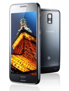 Samsung I929 Galaxy S II Duos تصویر