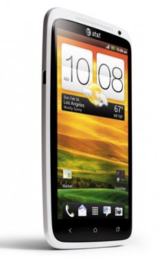 HTC One X AT&T صورة
