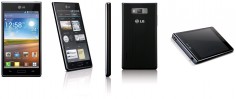 LG Optimus L7 P700 صورة