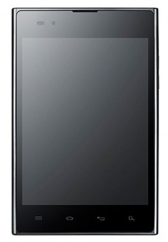 LG Optimus Vu F100S foto