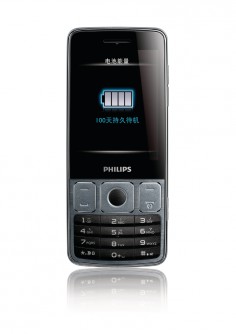 Philips X528 foto